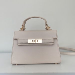 White Crossbody bag